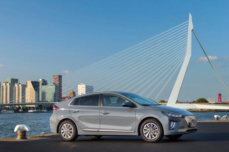 Hyundai IONIQ Elektro (28 kWh) Trend (11/16 - 07/19)