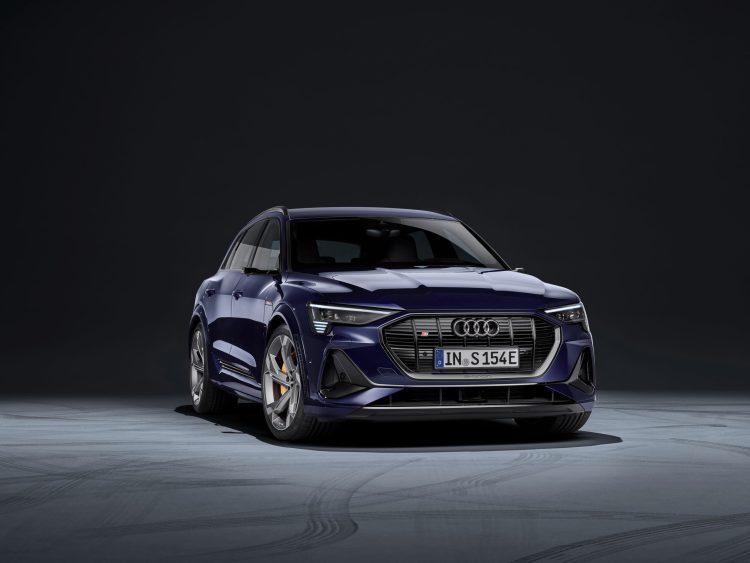 Audi e-tron S quattro (ab 11/20)