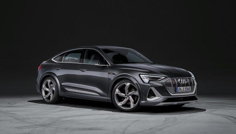 Audi e-tron S Sportback quattro (ab 11/20)